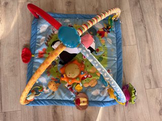 Parque infantil Vtech