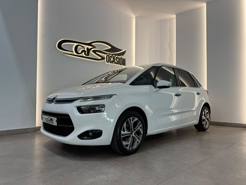Citroën C4 1.2 PureTech S&S Feel EAT6 2016