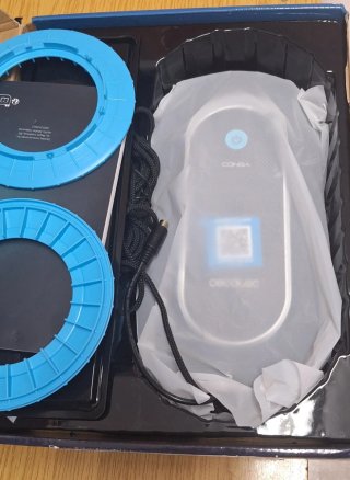Robot Limpiacristales Cecotec Conga WinDroid 1090