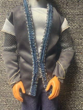 Muñeco Ken Barbie
