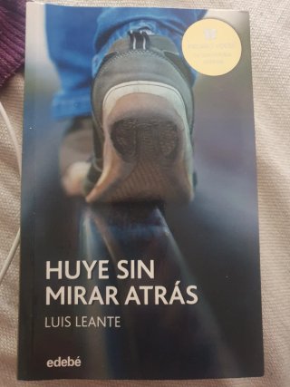 Huye sin mirar atrás
