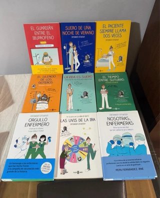 El guardián entre el Ibuprofeno