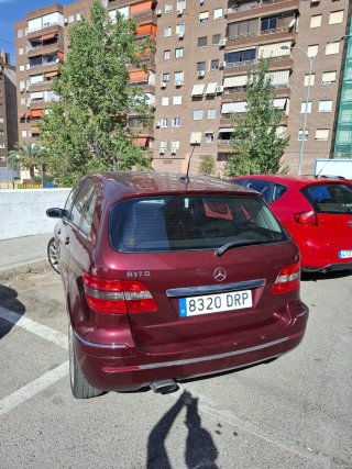 Mercedes-Benz Clase B 2005