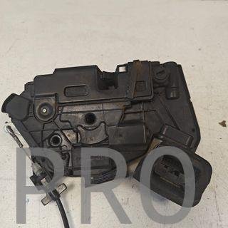 CERRADURA PUERTA TRASERA IZQUIERDA SEAT LEON USADO