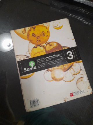 Física y química 3 ESO