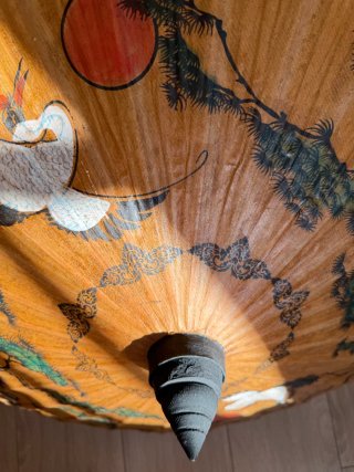 Parasol Tailandés Vintage