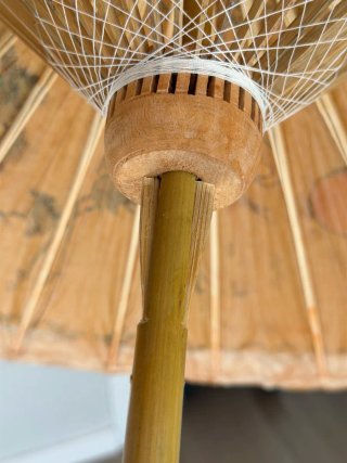 Parasol Tailandés Vintage