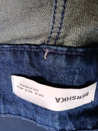 Pantalones Vaqueros Azul