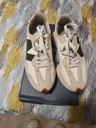 Zapatillas New Balance 327