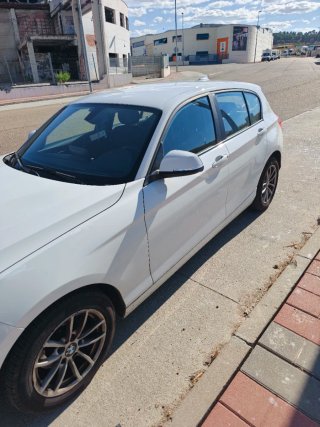 BMW Serie 1 2014