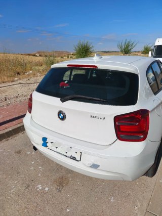 BMW Serie 1 2014