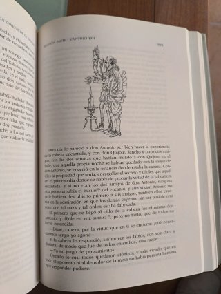 El ingenioso hidalgo Don Quijote de la Mancha