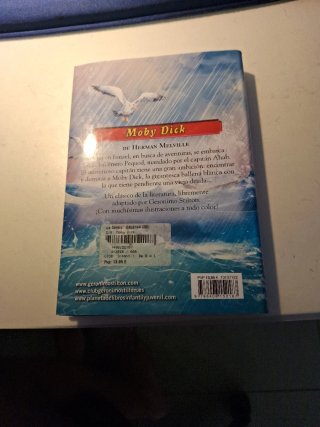 Grandes historias. Moby Dick