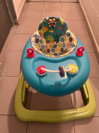 Andador niño