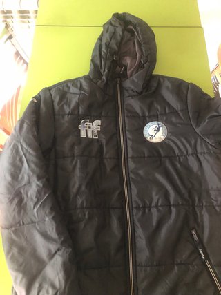 Anorak FIF Lleida