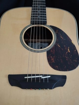 Guitarra Acústica Alhambra AD-SR E9
