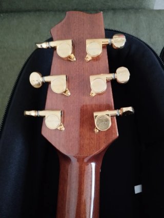 Guitarra Acústica Alhambra AD-SR E9