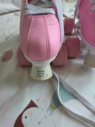 Patines 4 ruedas niña Talla EU 27-30