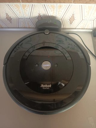 Robot Aspirador Roomba