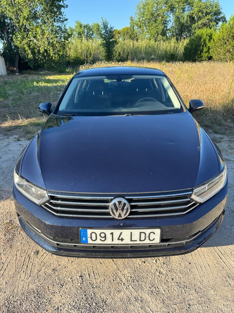Volkswagen Passat 1.4 TSI ACT BMT Advance 2016, foto 1