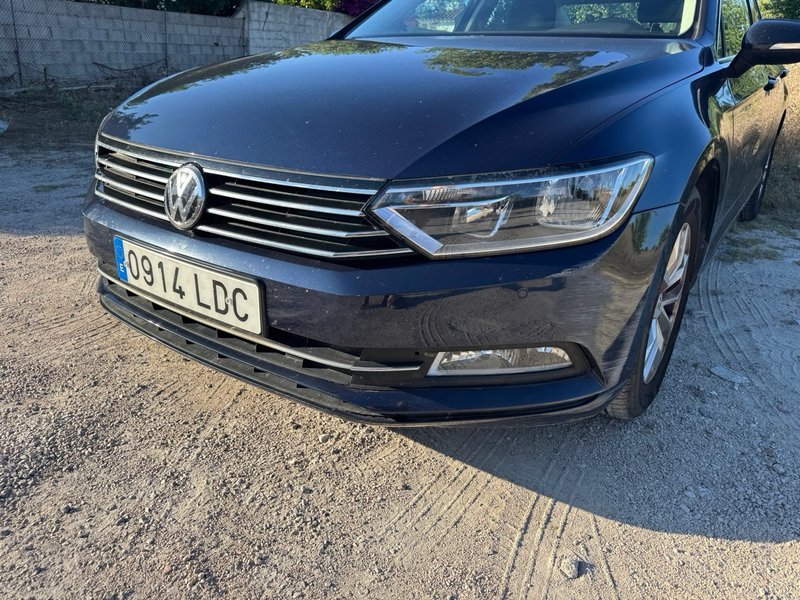 Volkswagen Passat 1.4 TSI ACT BMT Advance 2016, foto 4