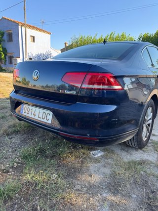 Volkswagen Passat 2016