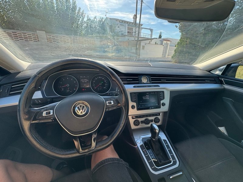 Volkswagen Passat 1.4 TSI ACT BMT Advance 2016, foto 5