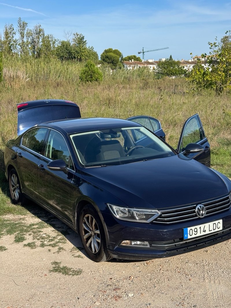 Volkswagen Passat 1.4 TSI ACT BMT Advance 2016, foto 7