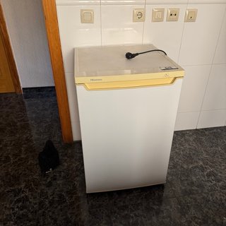 Frigorífico Hisense 85cm