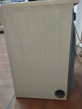 Secadora de Evacuación Fagor Elegance
