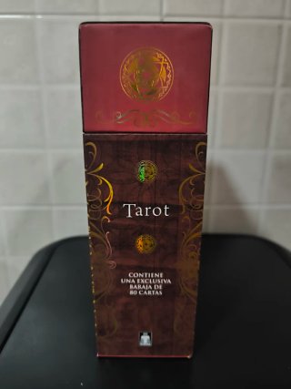 Baraja del Tarot Tikal