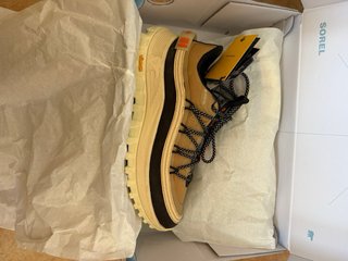 Sorel Callsign Horizon Low Beige/Marrón