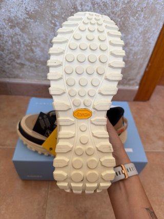 Sorel Callsign Horizon Low Beige/Marrón