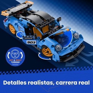 Robot Programable Sillbird 3 en 1 SELLADO