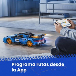 Robot Programable Sillbird 3 en 1 SELLADO
