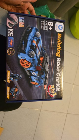 Robot Programable Sillbird 3 en 1 SELLADO