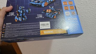 Robot Programable Sillbird 3 en 1 SELLADO