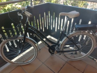 Bicicleta Urbana Conor Clásica