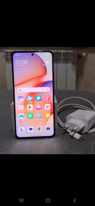 Xiaomi Redmi Note 13 Negro 8 de ram 512gb