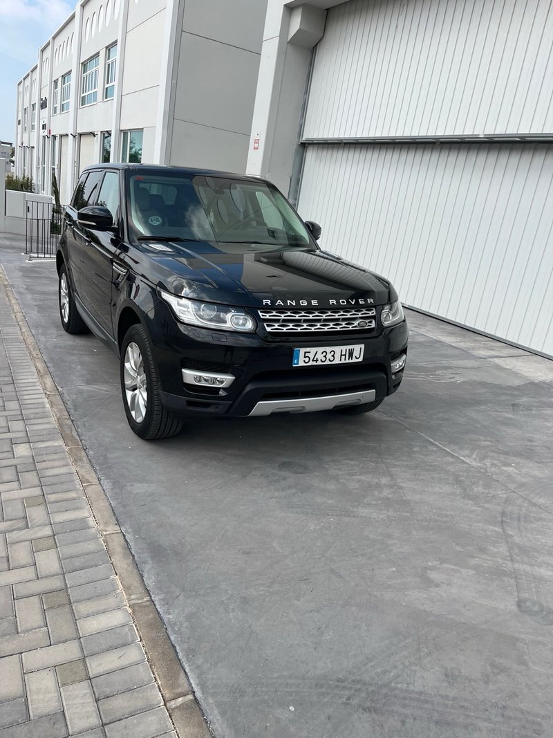 Land Rover Range Rover 2015