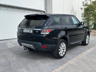 Land Rover Range Rover Sport 2015