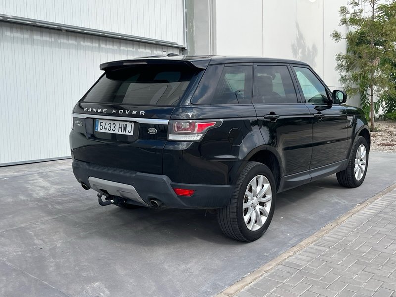 Land Rover Range Rover 2015, foto 4