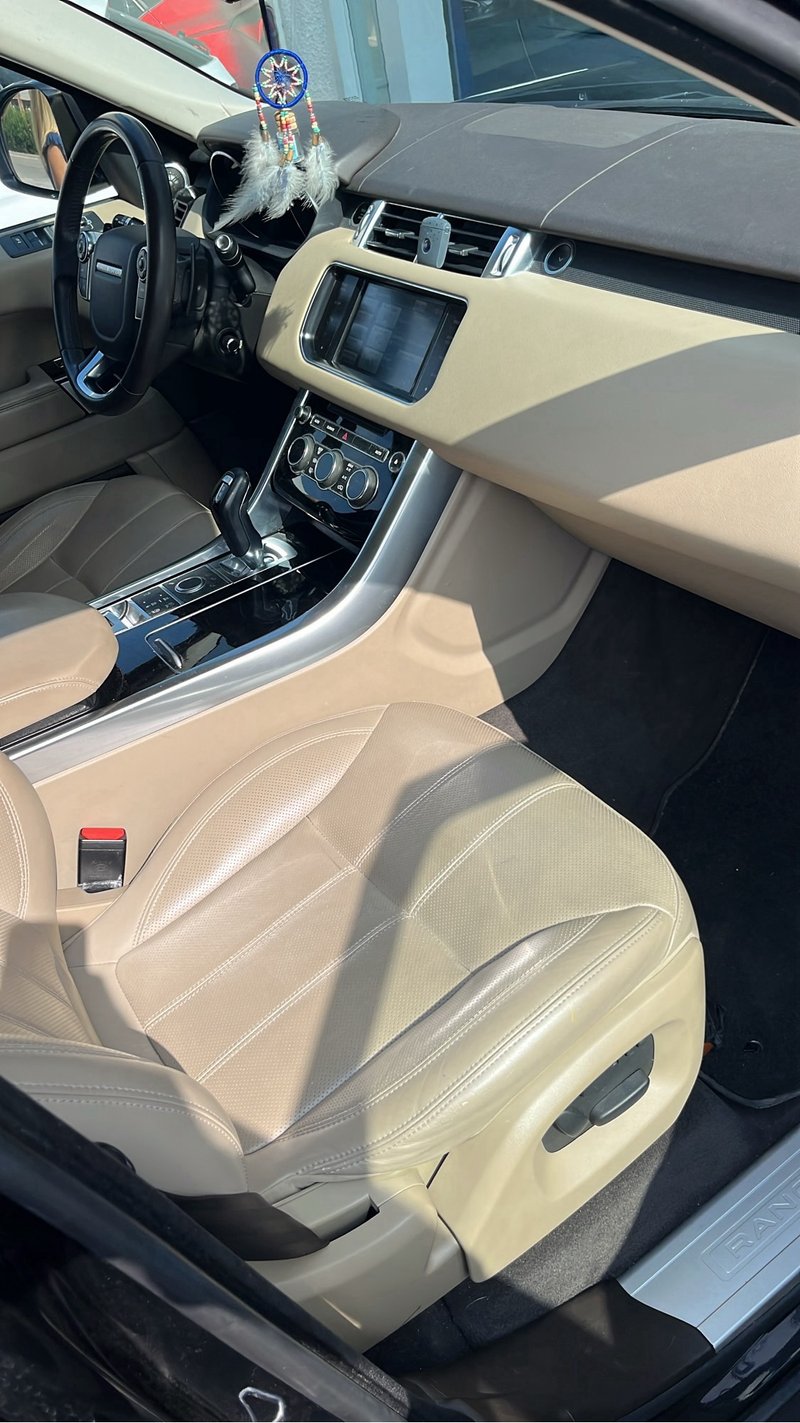 Land Rover Range Rover 2015, foto 9