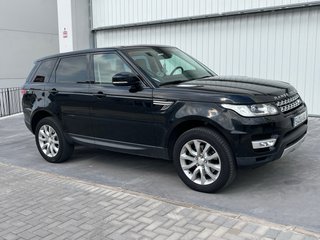 Land Rover Range Rover Sport 2015