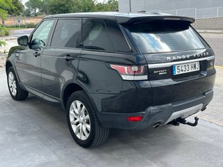 Land Rover Range Rover Sport 2015