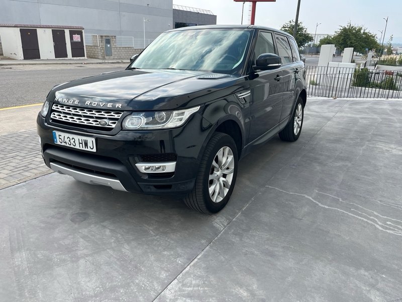 Land Rover Range Rover 2015, foto 2