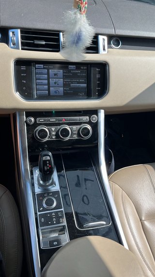 Land Rover Range Rover Sport 2015