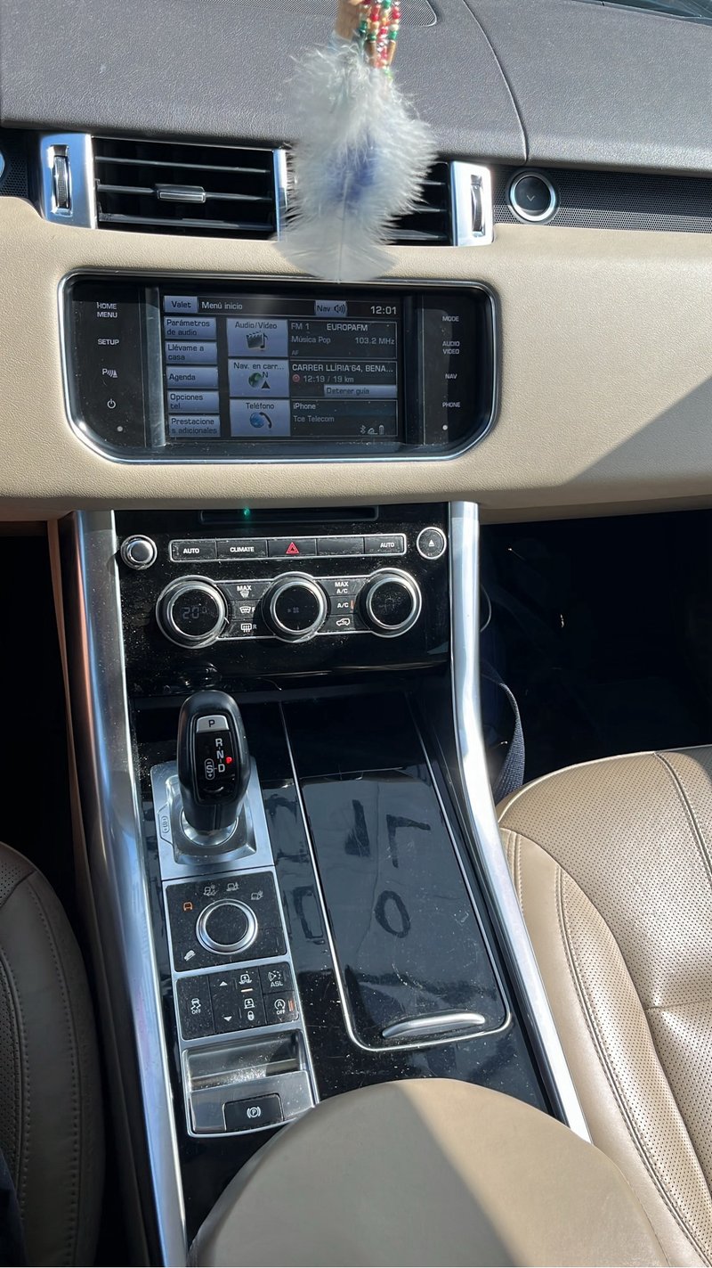 Land Rover Range Rover 2015, foto 8