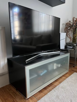 Mueble de salón para television BoConcept wengue