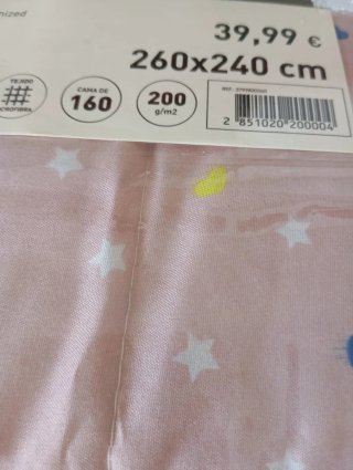 Nórdico Cama 1.60 Nuevo!!